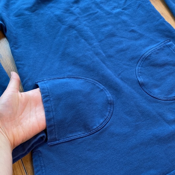 Peekaboo Beans Pull over Tunic Sweater - Picture 3 of 11